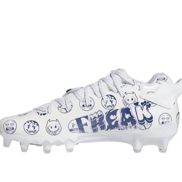 Adidas Men's Freak 22 Big Mood Football Cleats - Picture 2 of 14